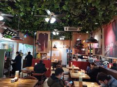 大堂-左陕右甘(亚运村店)