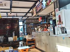 -华府九号海鲜烧烤大排档(龙域店)