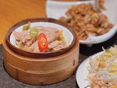 黑椒肥肠-小城粥道·海胆鲜虾粥(解放广场店)
