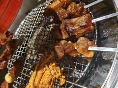 -炭窑水浒烤肉(汉阳鹦鹉巷子店)