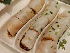 瑶柱葱花软硬海皇卷-翠园(北京王府中环店)