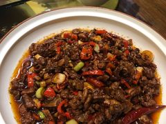 -万小金辣椒炒肉(抚河南路店)