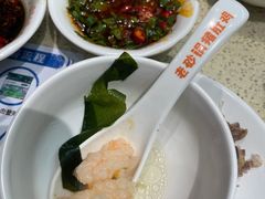 手工鲜虾滑-煲大王猪肚鸡·椰子鸡火锅(红谷滩万达店)