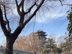 -济南大明湖景区