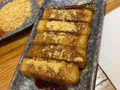 红糖糍粑-付小姐在成都(川沙店)