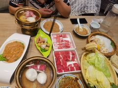 -古关火锅店(古北水镇景区店)