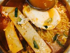 -韩聚屋韩国烤肉餐厅(新北万达店)