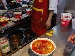 -付记鲜味鳝鱼面馆(松涛苑A区店)