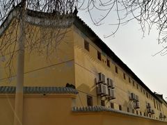 -挂甲禅寺