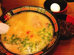 -一蘭拉面(铜锣湾店)