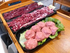 -山海龙·潮汕牛肉火锅(奥林春天店)