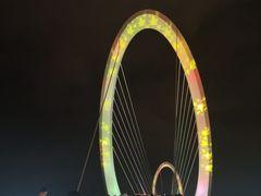 -南京眼步行桥