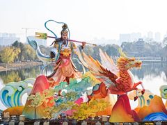 -武汉园博园(武汉自然博物馆)