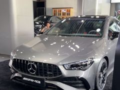 -北京鹏龙星徽AMG性能中心(潘家园店)