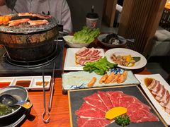 -山之屋炭火烧肉·生啤畅饮(大朗万科中央公园店)