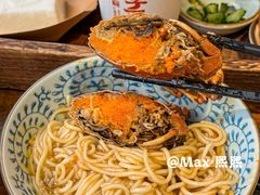 -李百蟹·江南蟹黄面·河景餐厅(夫子庙总店)