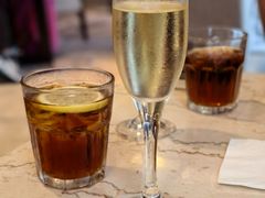 起泡酒-海航威斯汀酒店-行政酒廊