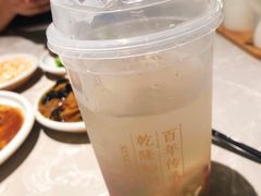 绿豆汤-松鹤面馆·古法焖肉面(观前店)