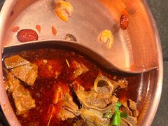 -老墙根涮肉(王四营店)
