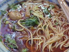 -重庆小面·抄手(解放碑好吃街店)
