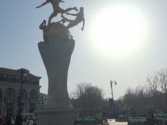 -天津五大道文化旅游区