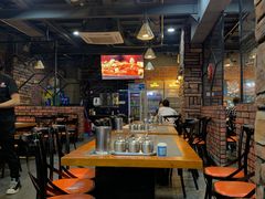 大堂-邢氏老太太烧烤(南山店)