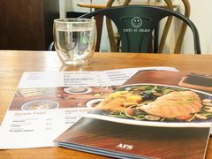 -AFS Cafe & Canteen(闽江二路店)