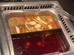 -大隐·成都火锅Bistro(合生麒麟新天地店)