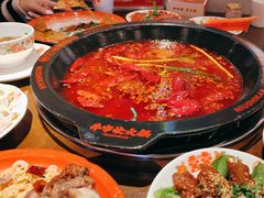 -牛市坎火锅(建设路店)