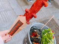 -黑色经典臭豆腐·湖南特产(太平街口店)