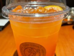 水果茶-春熙台韩国料理·章鱼肥牛(西丽店)