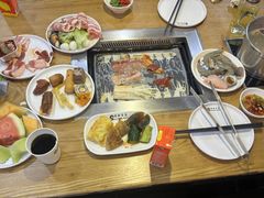 -苏格里岛自助海鲜烤肉火锅(集美万达店)