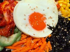 五花肉石锅拌饭-七八冷面·延边朝鲜族美食(欢乐谷店)