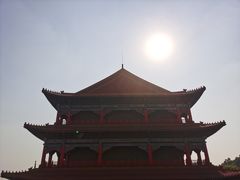 -广州莲花山旅游区