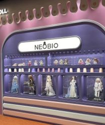 -奈尔宝家庭中心·亲子餐厅(鄞州万达店)