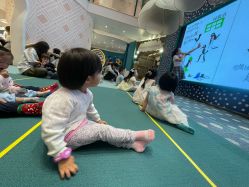 -奈尔宝·儿童乐园·亲子餐厅(苏州大悦城店)