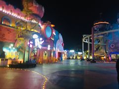 -横店影视城梦幻谷园区
