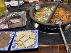 -秦巴石锅鱼(文化南路店)