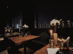 景观位-AZUL by FUEL蓝色·法式酒馆(琶醍店)