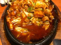烤五花肉-HONGA HONGA雄家(曹路店)