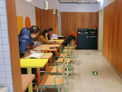 -麦当劳(安定门外大街店)