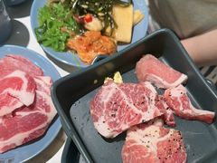 -汉阳廷自助烤肉·火锅(万丰海岸城店)