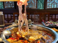 -青山青豆花·笑禅豆腐鱼(黄泥塝店)