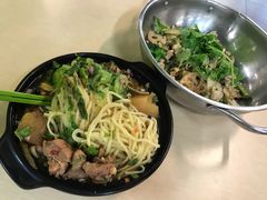砂锅面-清华大学-清芬园