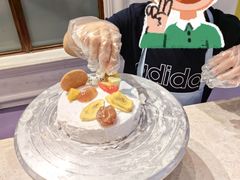 -芭菲盛宴·环球美食(北城国际店)