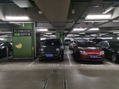 -虹桥国际机场-2号航站楼停车场