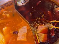 -蜀大侠火锅(森兰花园城店)