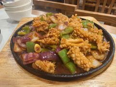 -北大地皖峰饭馆