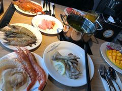 -星伦多 自助料理(圆融店)