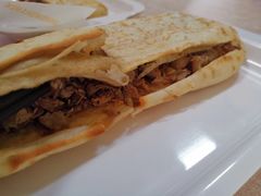 -宝光熏肉鞋底火烧(新街口店)